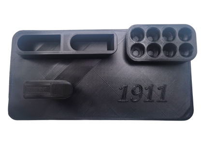 1911 Gun Stand